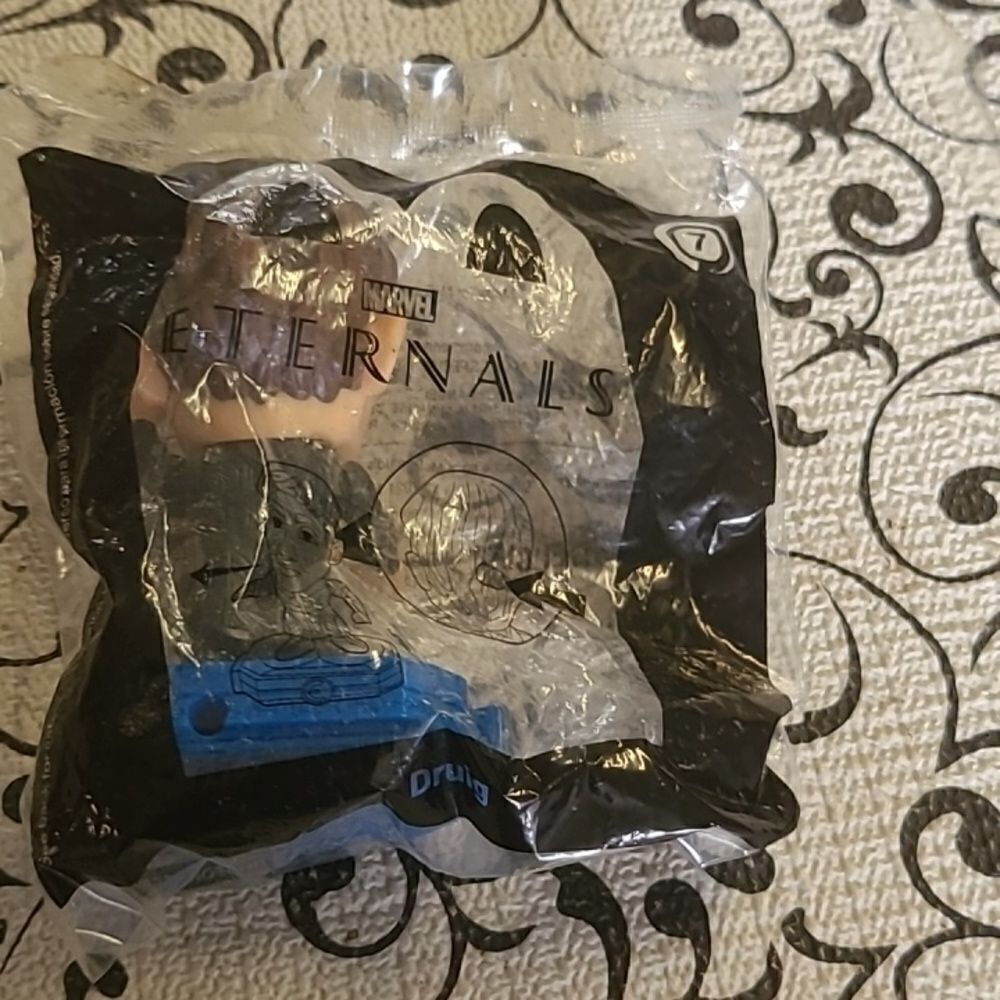 2021 McDonalds Happy Meal Toy